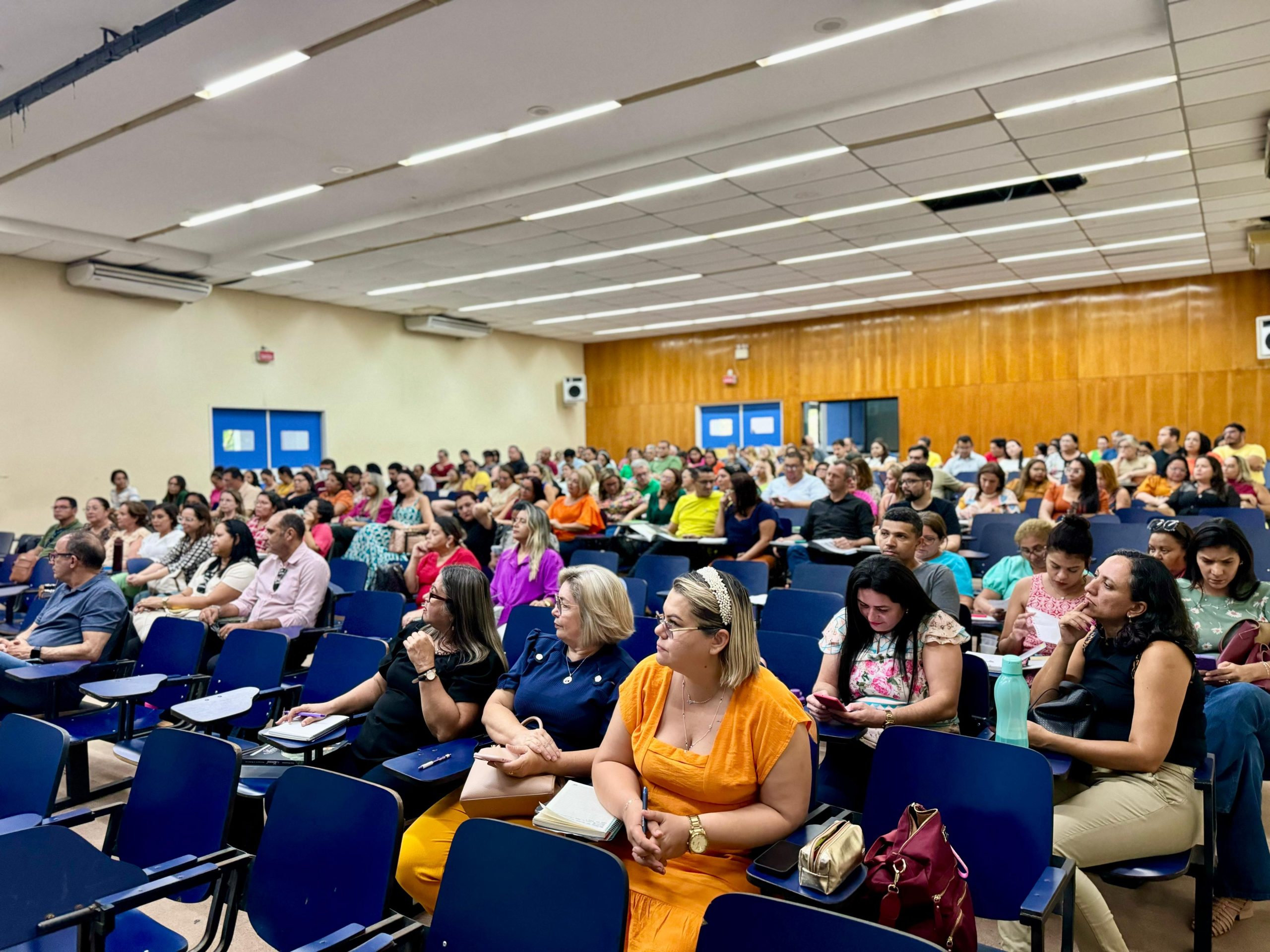 Você está visualizando atualmente Gestores e Coordenadores Pedagógicos participam de mentoria sobre Gestão Escolar