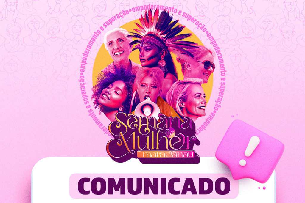 No momento, você está visualizando Comunicado: Adiamento da Inauguração da Sala Lilás