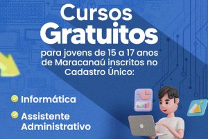 Leia mais sobre o artigo Parceria entre Sasc e IEP ofertam cursos gratuitos para jovens de Maracanaú