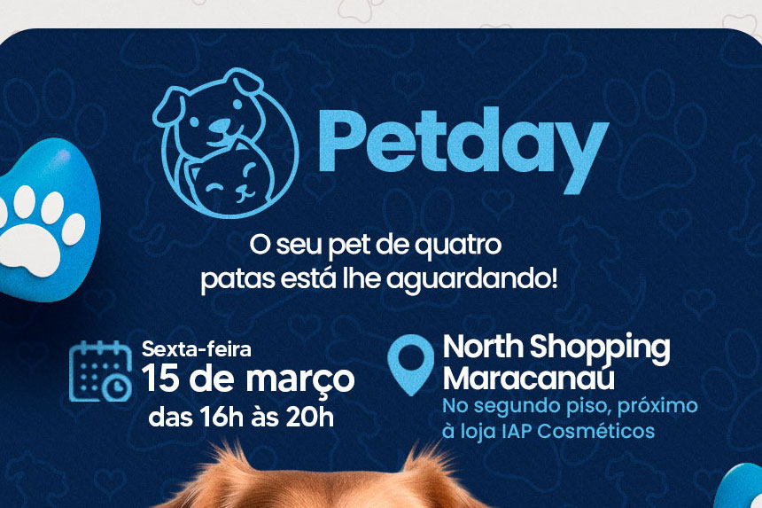 Você está visualizando atualmente Prefeitura promove evento de Adoção Responsável de cães e gatos
