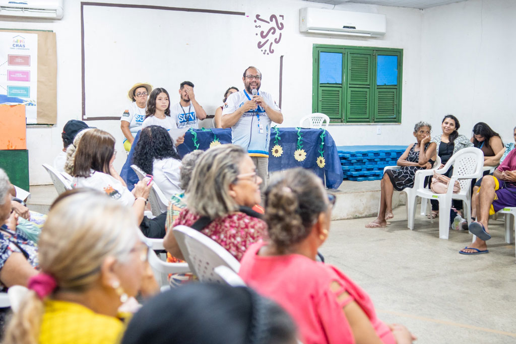 Você está visualizando atualmente Sasc realiza encontro formativo para profissionais do Programa Conviver Para Ser e Aprender