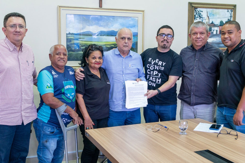 Você está visualizando atualmente Maracanaú ganhará Complexo Esportivo e Cultural do Instituto Lucimário Caitano com 12 mil m² e que beneficiará mais de mil jovens