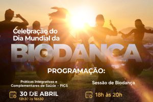 Leia mais sobre o artigo Sasc e Saúde realizam ação para celebrar o mês da Biodança no município