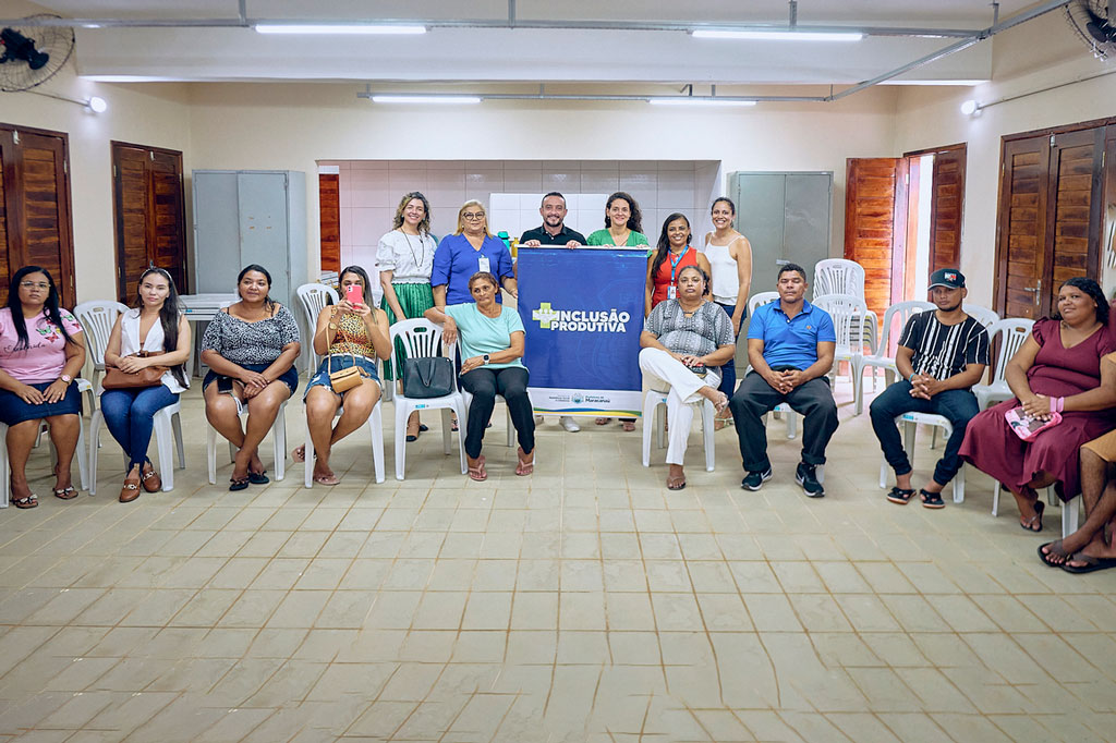 No momento, você está visualizando SASC inaugura Centro de Formação de Inclusão Produtiva