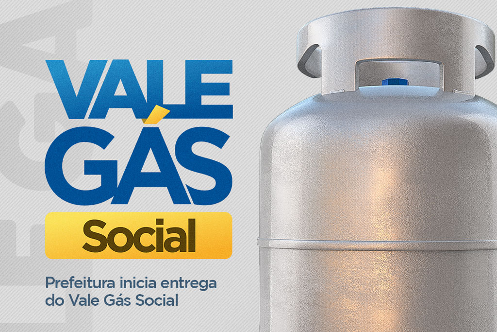 No momento, você está visualizando Prefeitura inicia entrega do 1º lote do Vale Gás Social de 2024