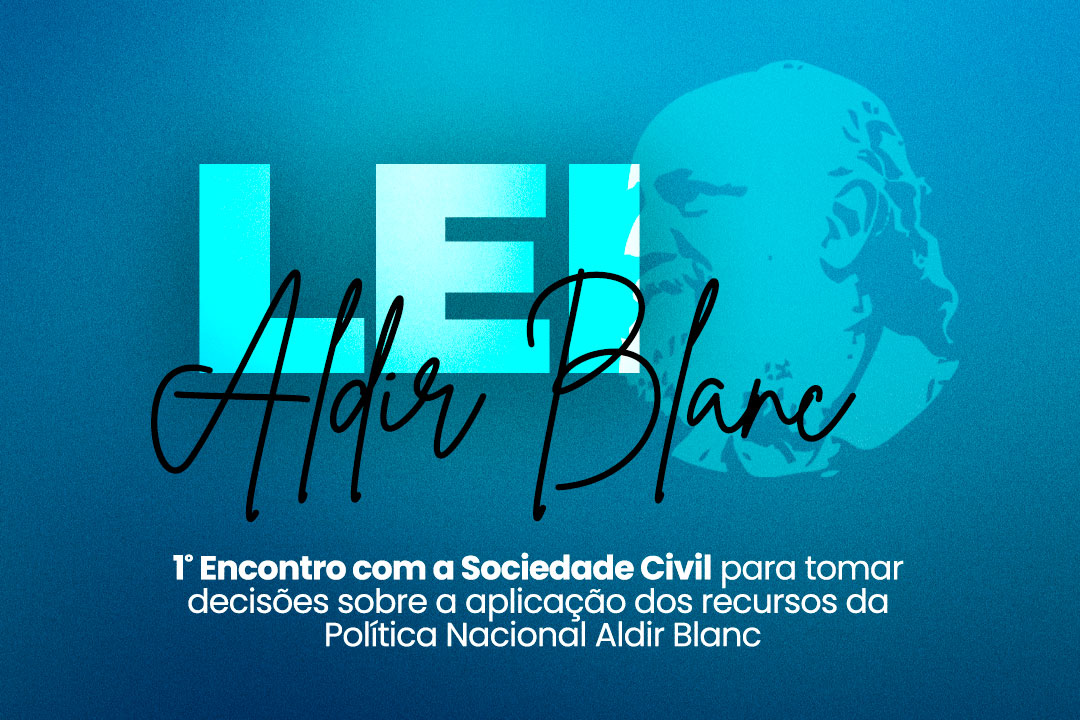 Você está visualizando atualmente Secult convida agentes culturais de Maracanaú para encontro sobre a Lei Aldir Blanc