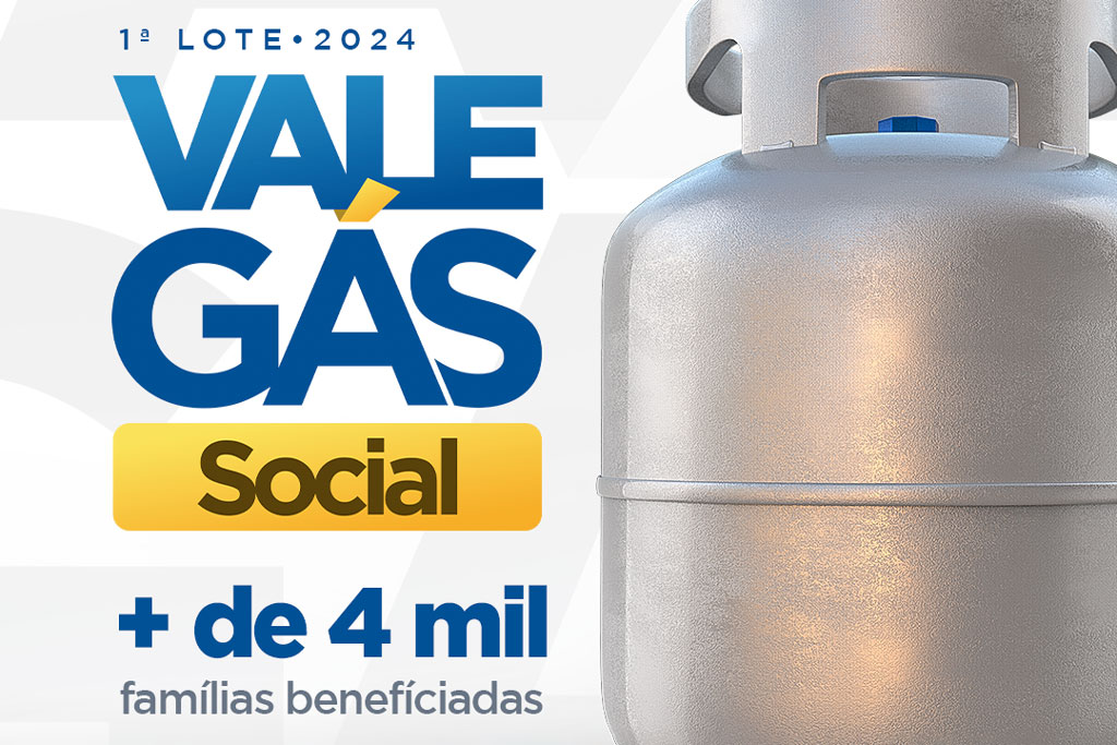 No momento, você está visualizando Mais de 4 mil famílias de Maracanaú serão beneficiadas com entrega do 1º lote do Vale-Gás Social de 2024