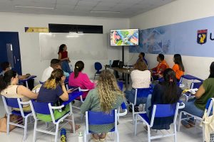 Leia mais sobre o artigo Implantação de georreferenciamento é apresentada a membros do Plano Diretor de Maracanaú