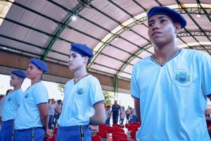 Leia mais sobre o artigo Prefeitura institui novas escolas Cívico-Militares Rachel de Queiroz e José Mário Barbosa