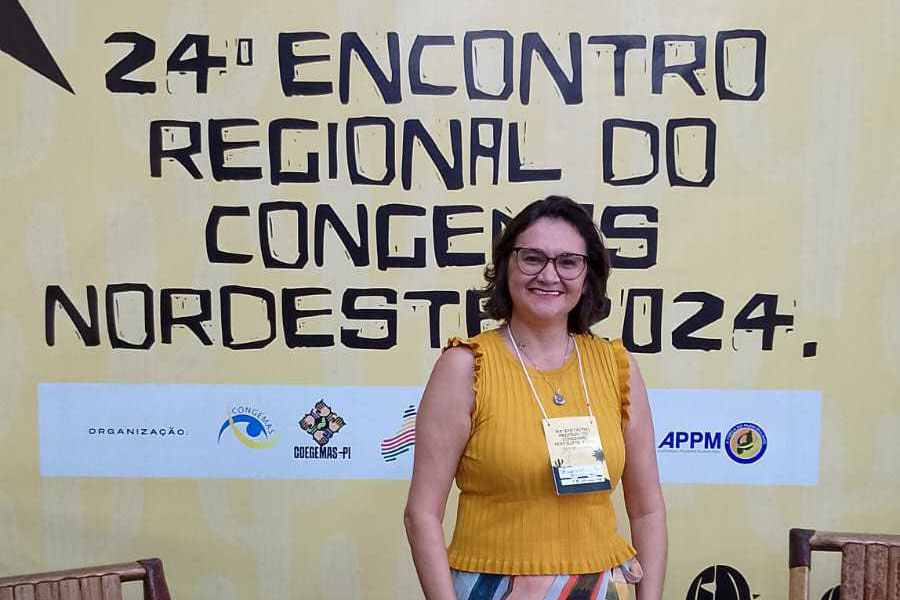 Você está visualizando atualmente Maracanaú marca presença em evento para fortalecimento do Sistema Único de Assistência Social no Brasil