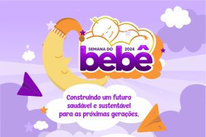 Leia mais sobre o artigo Celebração da primeira infância no município: Maracanaú realiza Semana do Bebê 2024