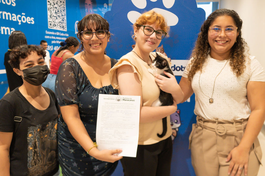 No momento, você está visualizando Prefeitura realiza mais uma edição do “PetDay”, em parceria com o North Shopping