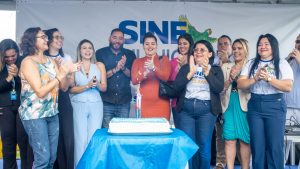 Leia mais sobre o artigo SINE Municipal celebra 13 anos com festa e marca recorde de empregos no Ceará