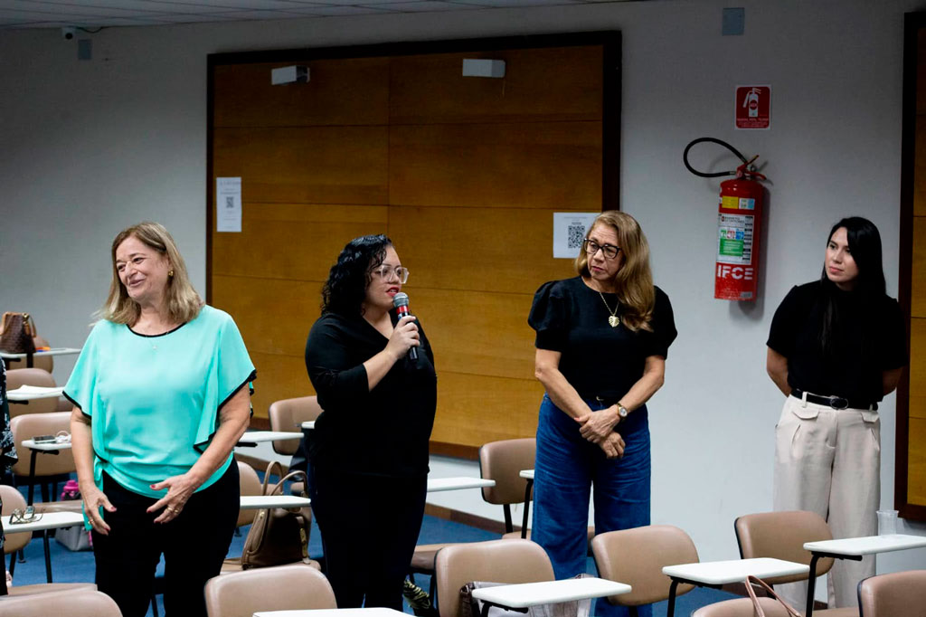 No momento, você está visualizando Maracanaú é representado em oficina regional sobre Primeira Infância no SUAS