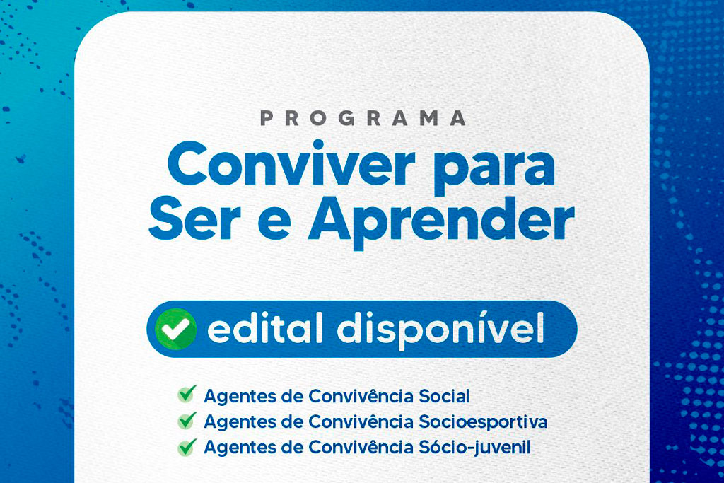 No momento, você está visualizando Oportunidade: Prefeitura de Maracanaú abre seleção para agentes de convivência social, socioesportiva e sócio-juvenil
