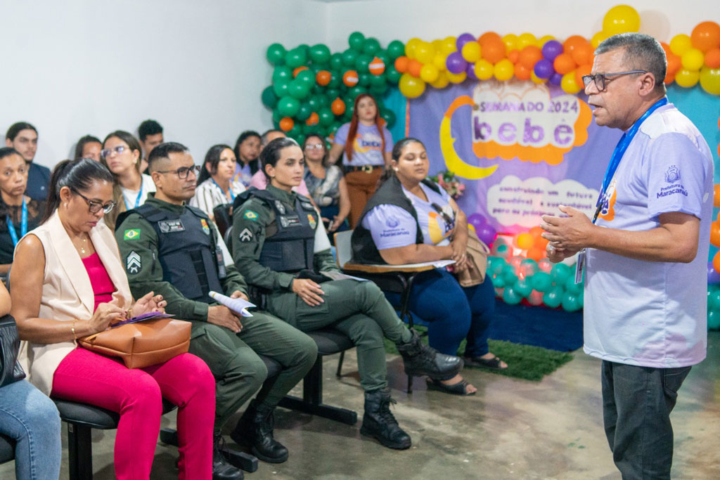No momento, você está visualizando Semana do Bebê 2024: Parentalidade Positiva é tema de palestra durante a programação