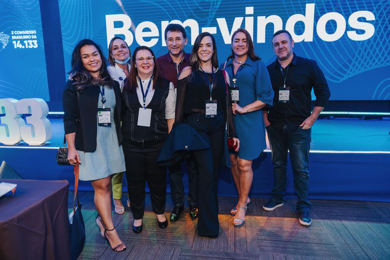 No momento, você está visualizando Servidores municipais participam do 2º Congresso Brasileiro da Lei 14.133/2021 – Imersão nas Contratações Públicas