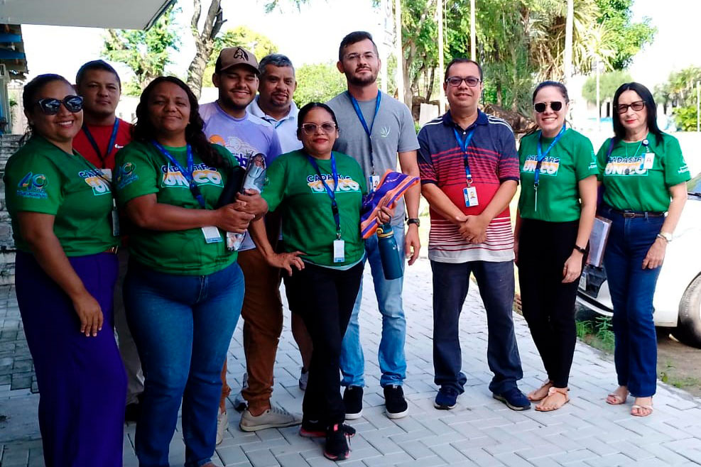 No momento, você está visualizando Segunda a sábado: Prefeitura realiza visitas domiciliares do Cadastro Único em Maracanaú