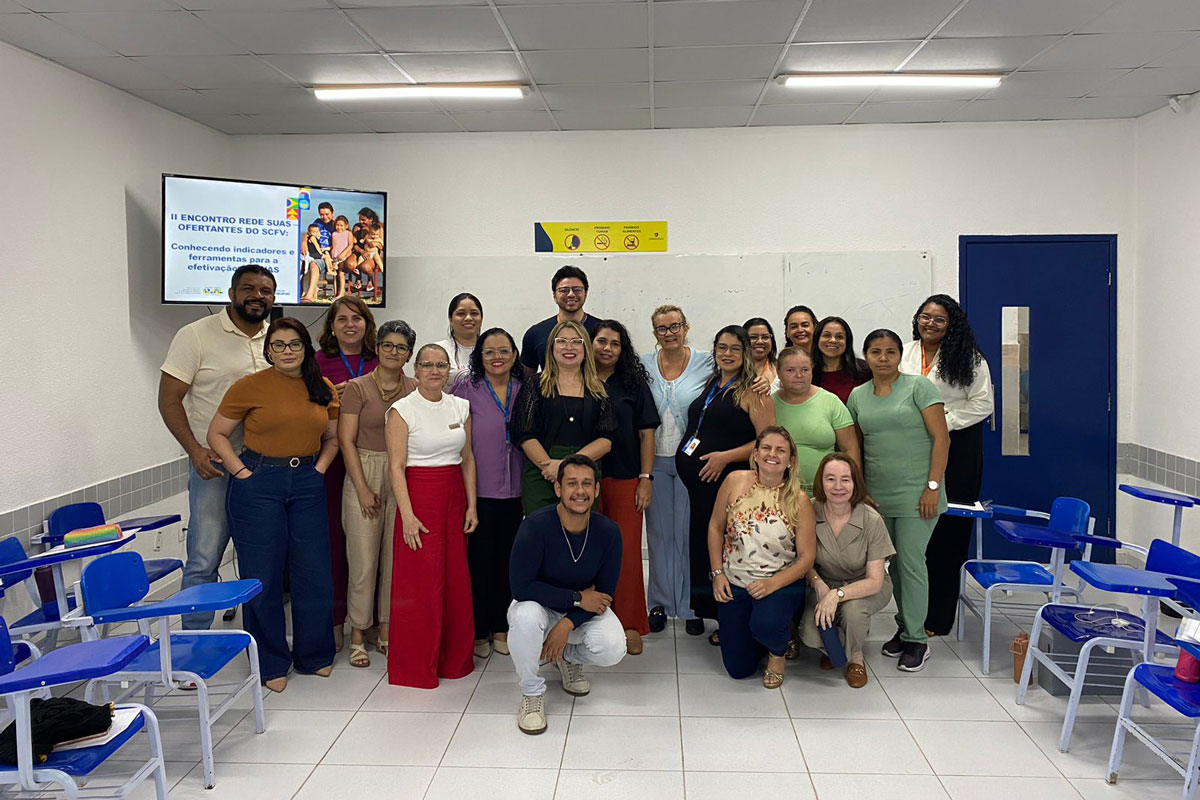 No momento, você está visualizando SASC realiza II Encontro da Rede SUAS