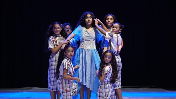 No momento, você está visualizando Maracanaú realiza I Mostra de Teatro