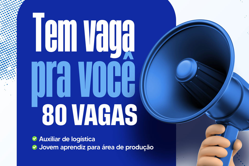 No momento, você está visualizando SINE Municipal oferece 80 vagas de emprego nesta quarta-feira, 13/11
