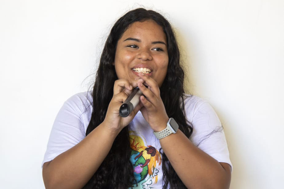 No momento, você está visualizando Jovem maracanauense representará o Brasil em evento internacional sobre erradicação da violência contra crianças e adolescentes
