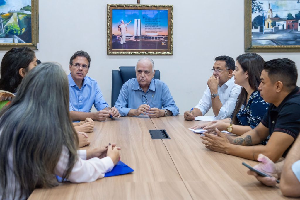 Prefeitura de Maracanaú e Governo do Ceará renovam o Programa Agente Jovem Ambiental — AJA, beneficiando até 150 maracanauenses