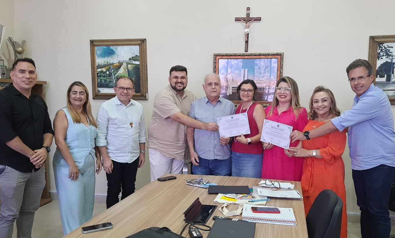 No momento, você está visualizando Prefeitura realiza reunião sobre o Fundo Municipal de Assistência Social