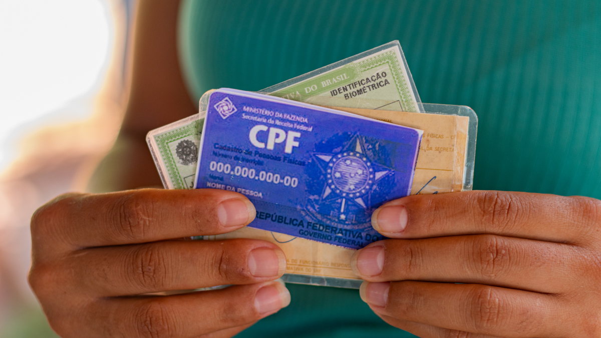 No momento, você está visualizando Sasc informa sobre a obrigatoriedade da apresentação do CPF no Cadastro Único