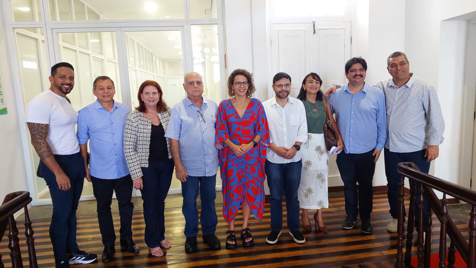 No momento, você está visualizando Prefeitura de Maracanaú e Governo do Estado vão articular parcerias na área de cultura