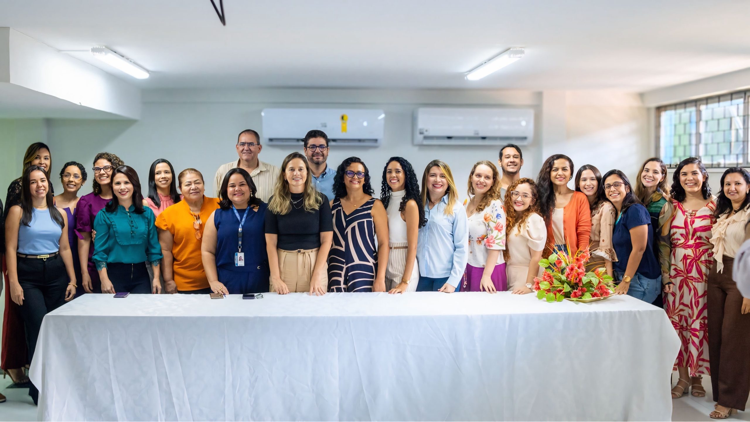 No momento, você está visualizando Prefeitura de Maracanaú empossa novos servidores municipais