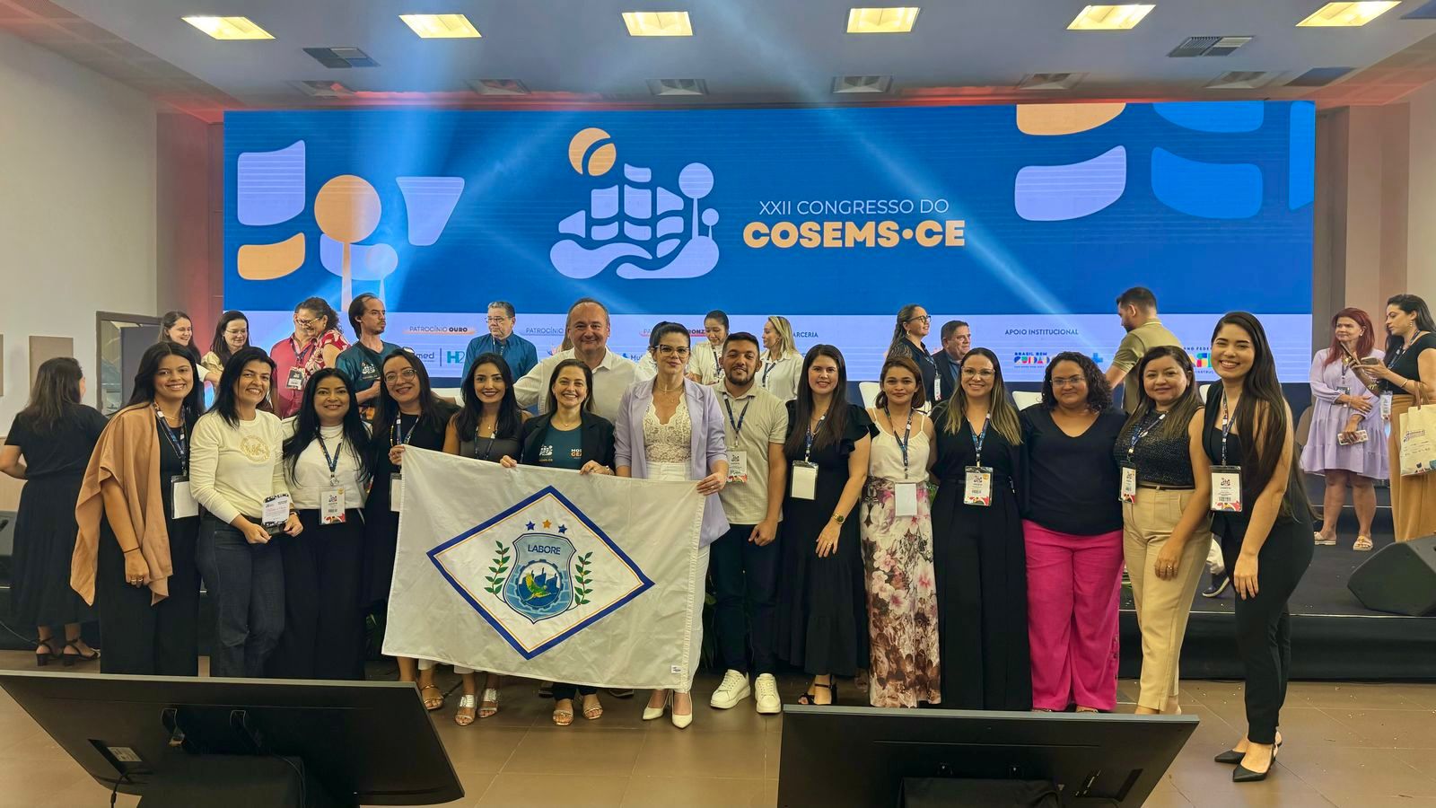 No momento, você está visualizando Maracanaú participa pela primeira vez do maior evento de saúde pública municipal do Brasil, apresentando três trabalhos exitosos