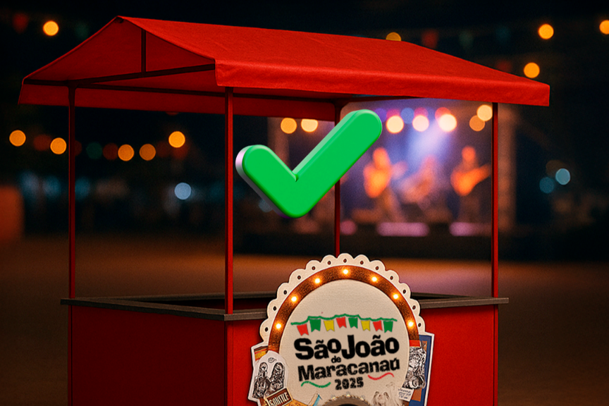 No momento, você está visualizando Prefeitura divulga resultado dos empreendedores habilitados e classificados para o São João de Maracanaú 2025