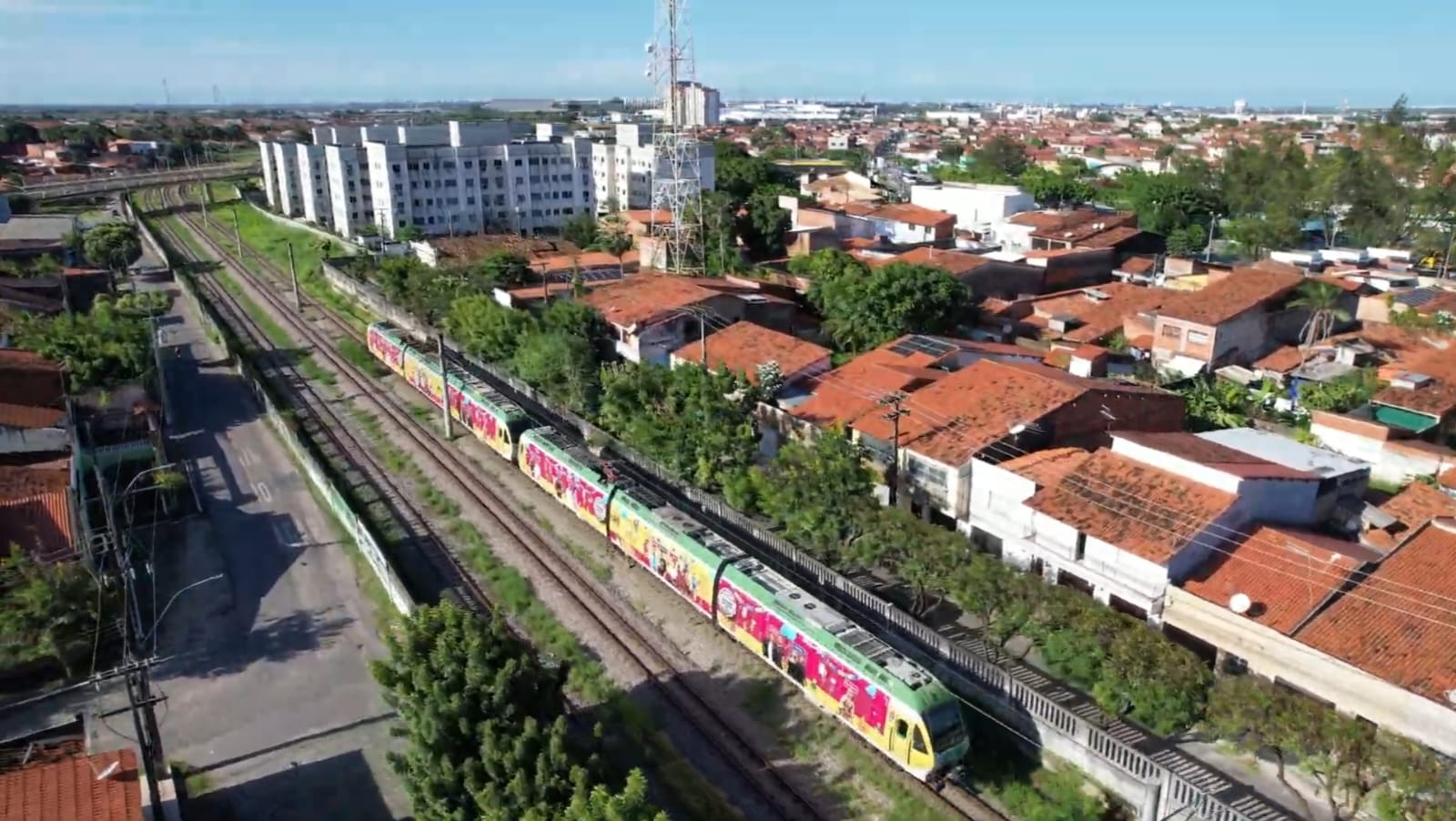 No momento, você está visualizando Metrofor: Linha Sul circulará nas madrugadas de shows do São João de Maracanaú