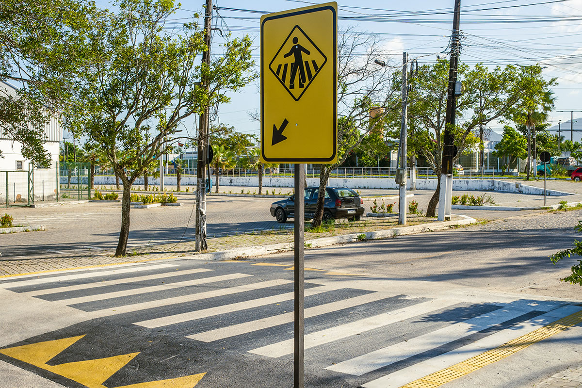 No momento, você está visualizando Prefeitura amplia acessibilidade com novas faixas elevadas para pedestres