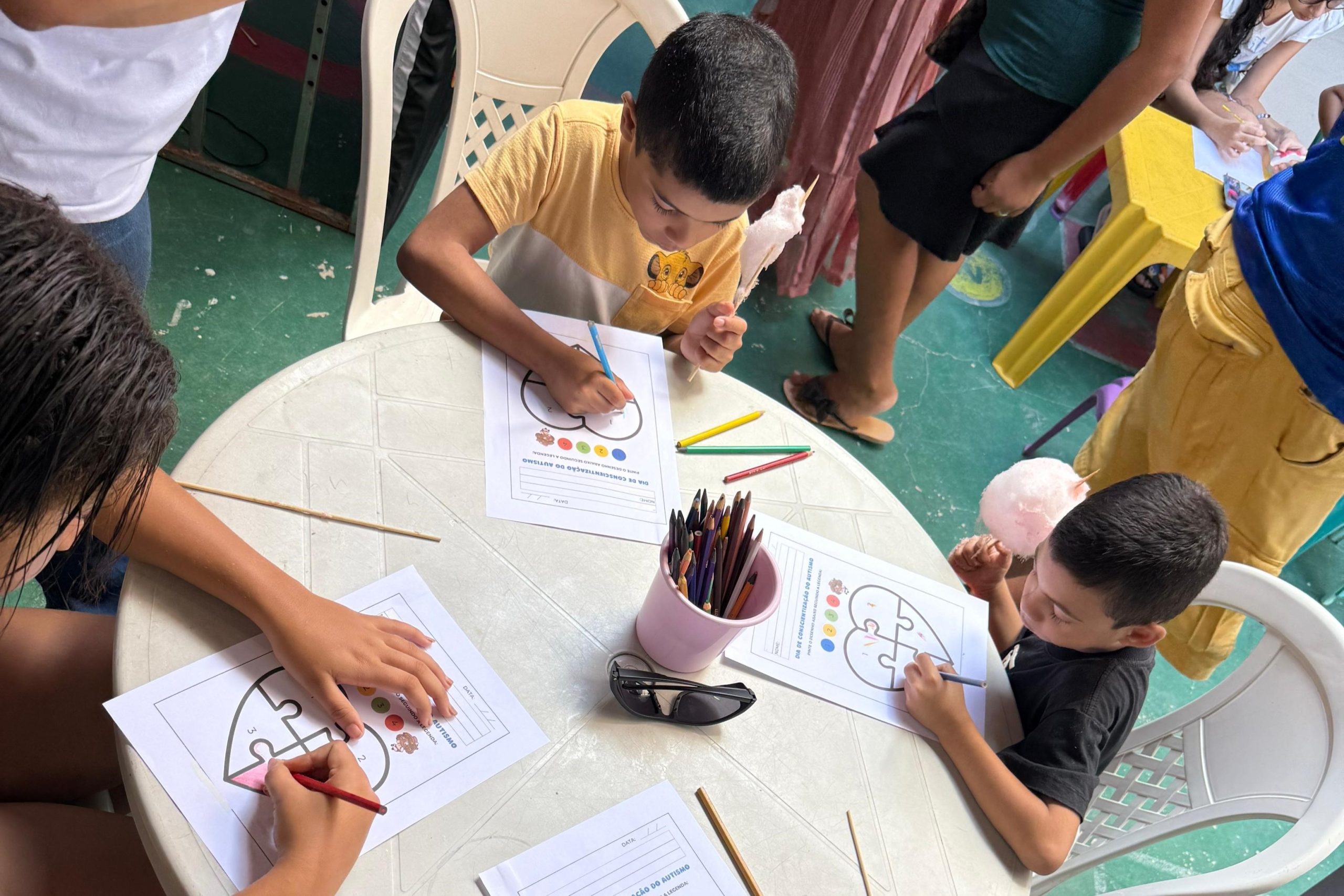 No momento, você está visualizando Maracanaú realiza 3ª edição do Programa “Férias + Saúde” com mais de 5 mil atendimentos infantis