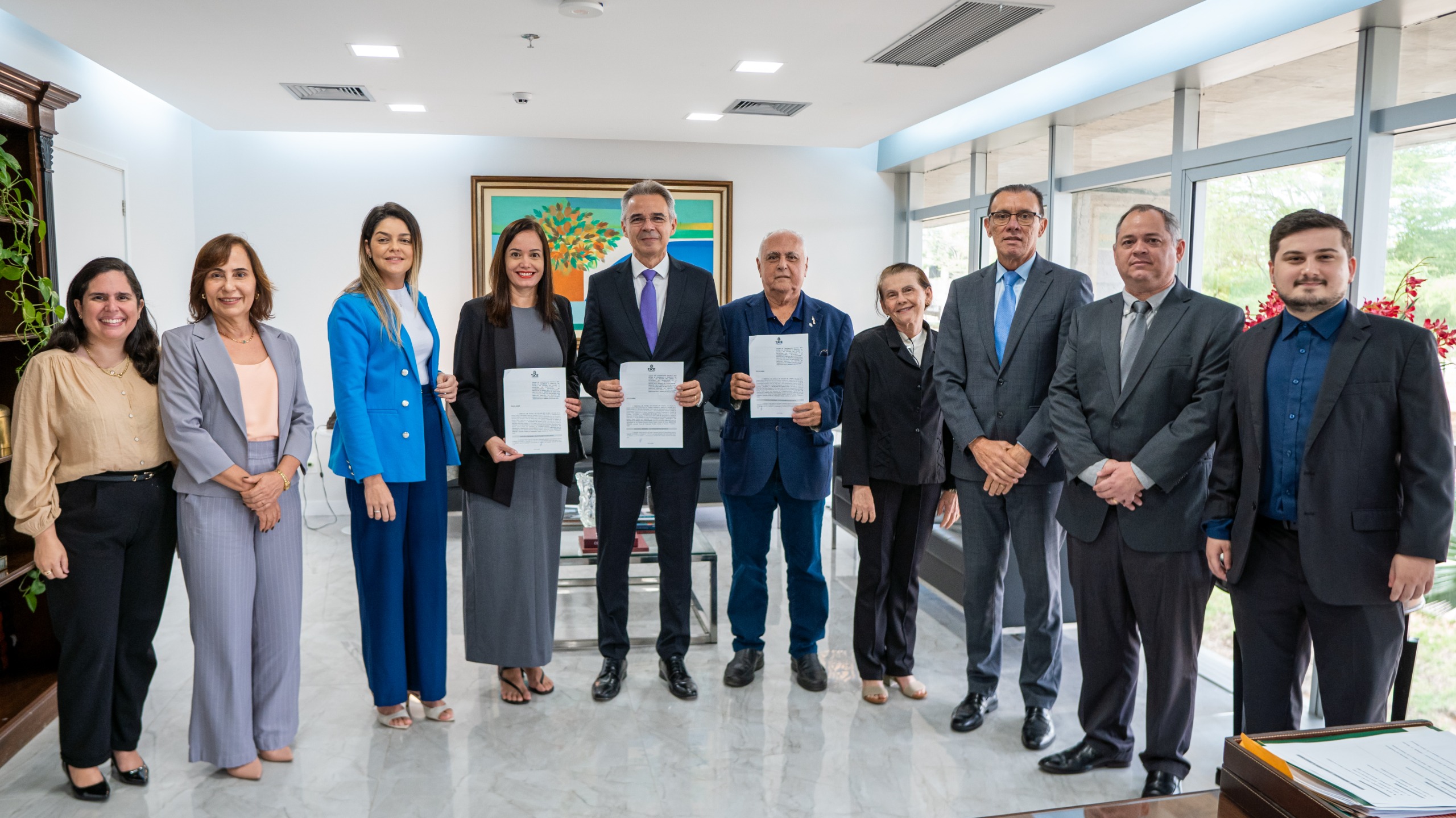 No momento, você está visualizando Procon de Maracanaú firma parceria com TJCE para capacitação em técnicas de conciliação
