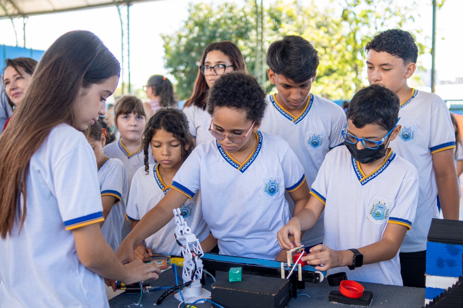 No momento, você está visualizando XI Mostra Científica das Escolas Públicas é realizada em Maracanaú