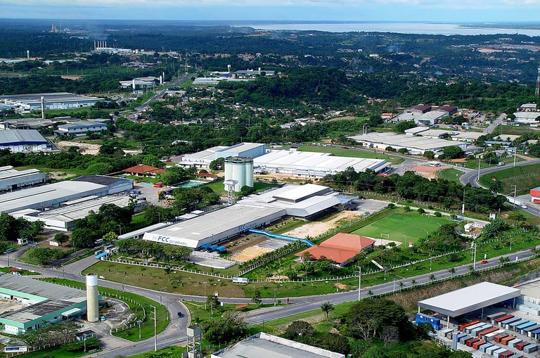 No momento, você está visualizando Prefeito realiza viagem estratégica de Negócios a Manaus, no Amazonas