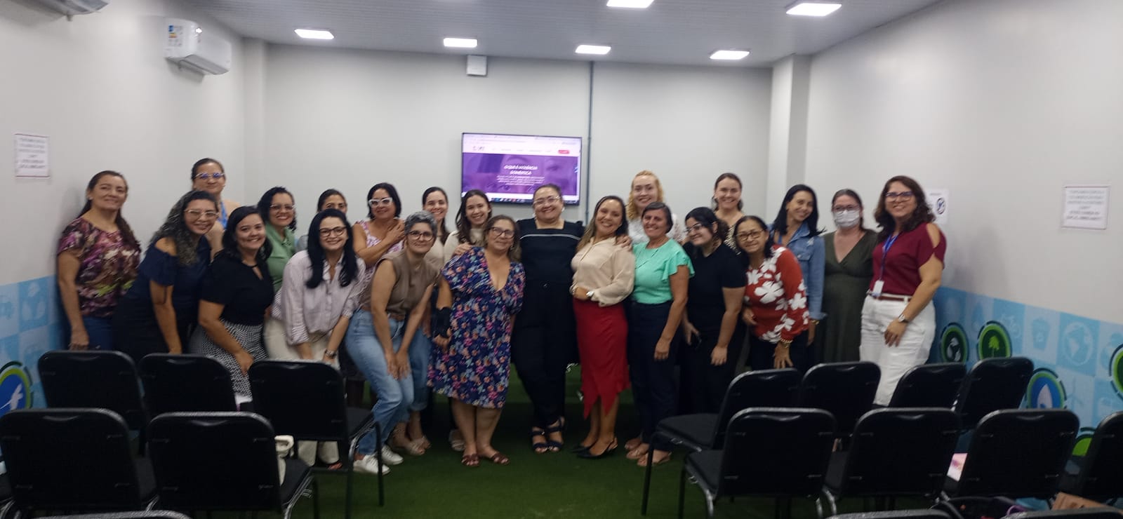 No momento, você está visualizando Sasc realiza curso sobre violência nas relações afetivas