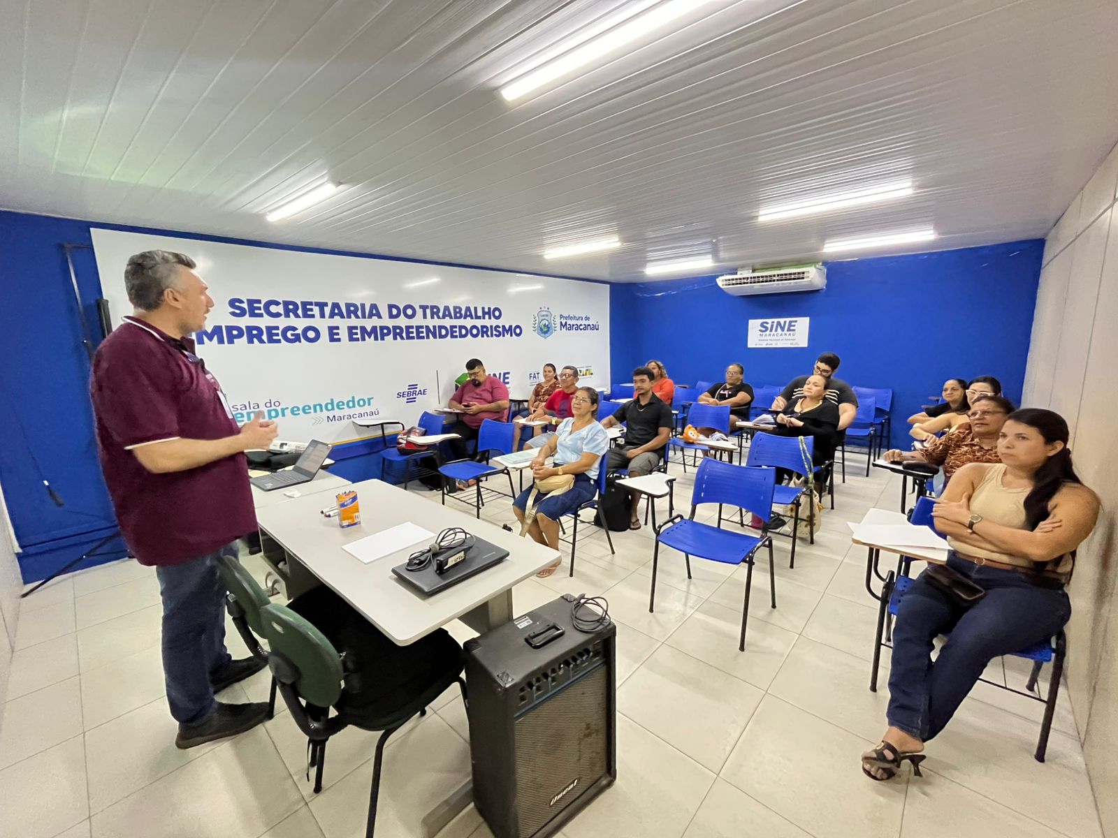 No momento, você está visualizando Sala do Empreendedor de Maracanaú promove certificação e Feira de Empreendedores, na próxima sexta-feira, 03/10