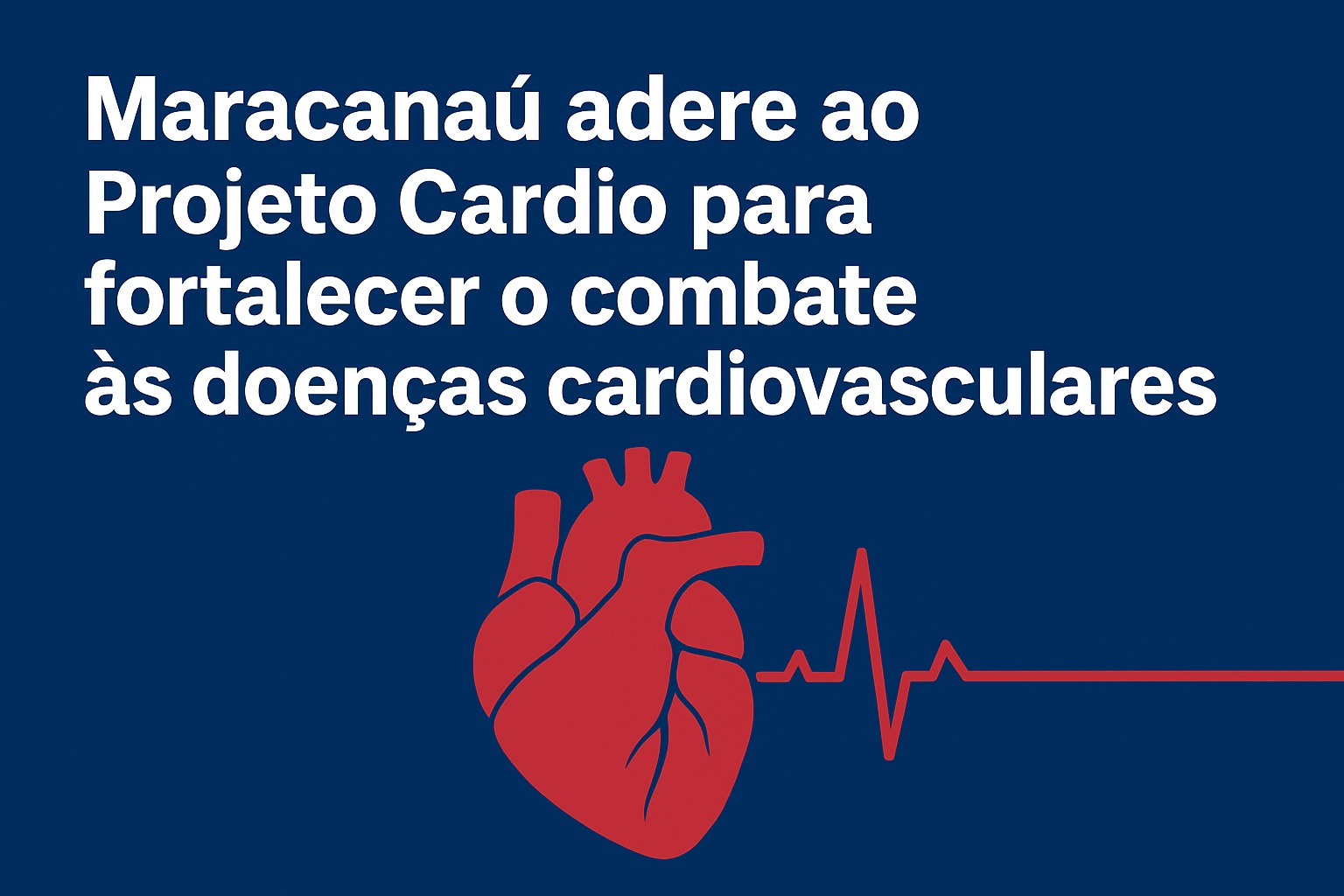 No momento, você está visualizando Maracanaú adere ao Projeto Cardio para fortalecer o combate às doenças cardiovasculares