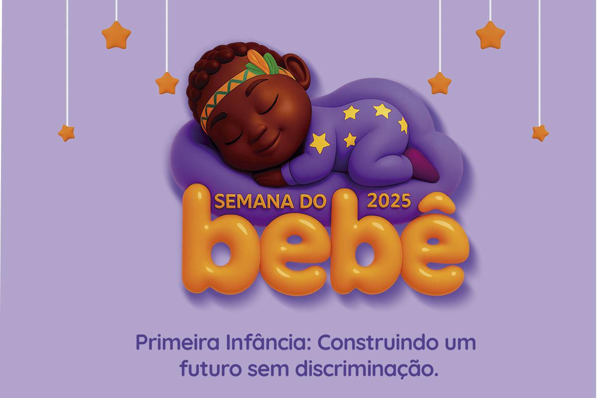No momento, você está visualizando Maracanaú promove a Semana do Bebê 2025 com o tema “Construindo um futuro sem discriminação”
