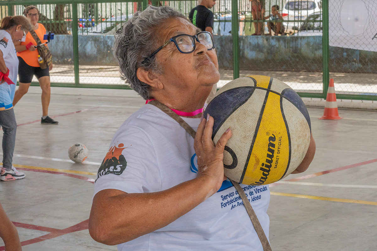 No momento, você está visualizando Maracanaú realiza a 8ª edição dos Jogos da Pessoa Idosa