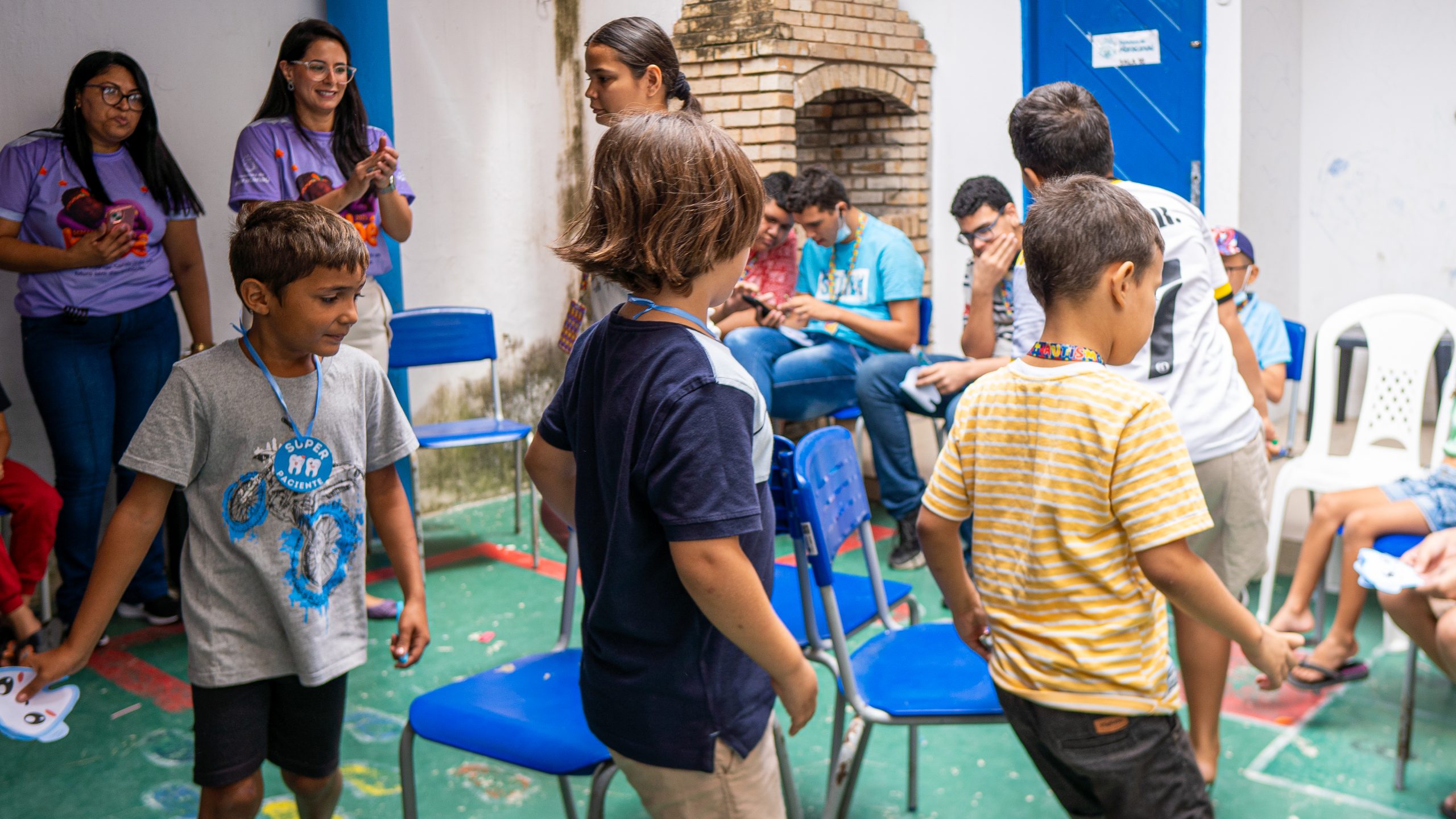 No momento, você está visualizando CAPS Infantojuvenil de Maracanaú oferece acolhimento e cuidados especializados em saúde mental para crianças e adolescentes