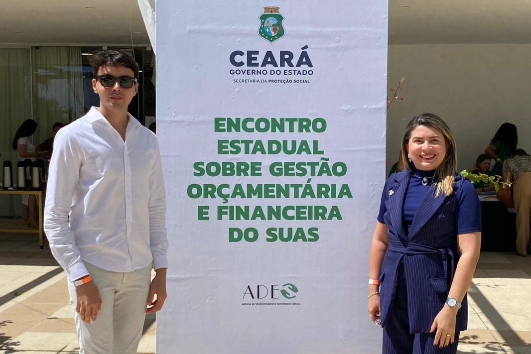 No momento, você está visualizando Maracanaú participa de Encontro Estadual sobre Gestão Orçamentária e Financeira do SUAS