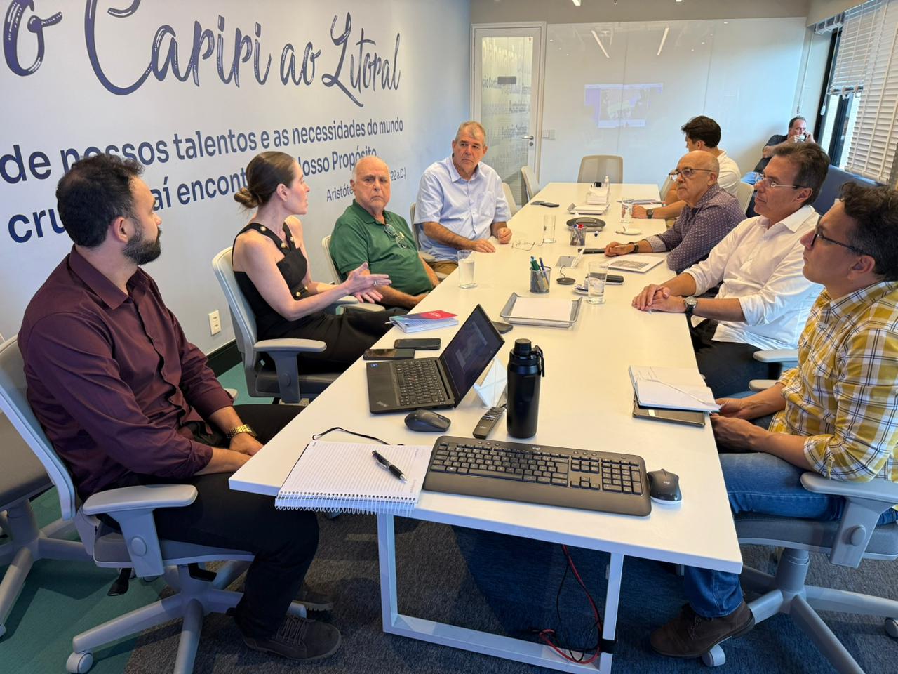 No momento, você está visualizando Maracanaú recebe ampliação do sistema de esgoto com investimentos de R$ 151 milhões