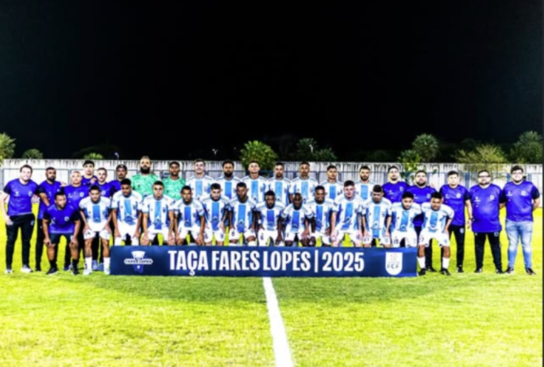 No momento, você está visualizando Maracanã conquista a Taça Fares Lopes 2025 em final emocionante no Estádio Almir Dutra