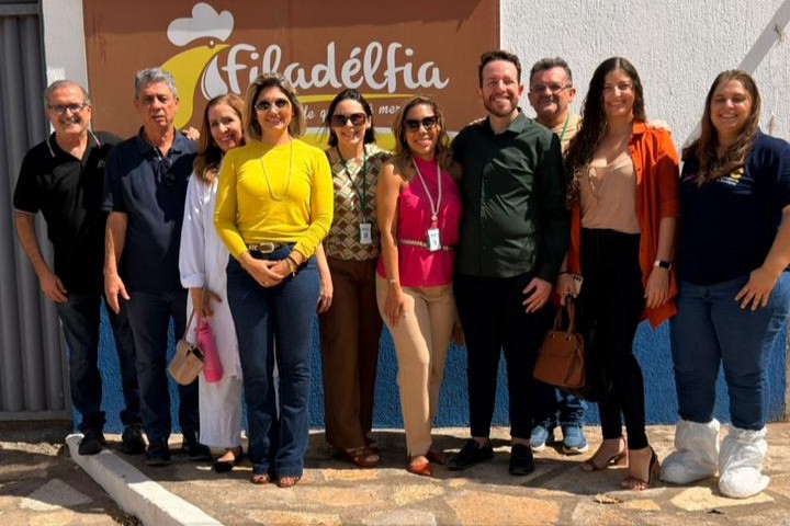 No momento, você está visualizando Maracanaú envia equipe a Mossoró para ampliar a qualificação do Serviço de Inspeção Municipal