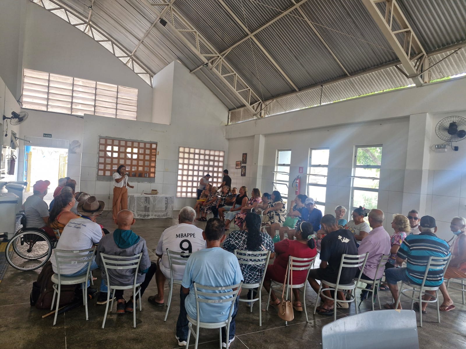 No momento, você está visualizando Restaurante Popular promove ações em alusão ao Janeiro Branco